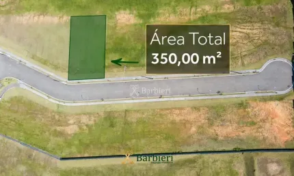 Terreno em condomínio fechado à venda no velha, blumenau , 413 m2 por r$ 679.998