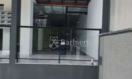 Sala comercial com 1 sala para alugar no garcia, blumenau , 45 m2 por r$ 1.700