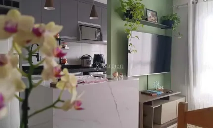 Apartamento com 2 quartos à venda em Água Verde, Blumenau , 49 m2 por R$ 260.000