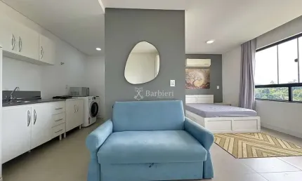 Apartamento com 1 quarto para alugar no itoupava seca, blumenau , 41 m2 por r$ 1.900