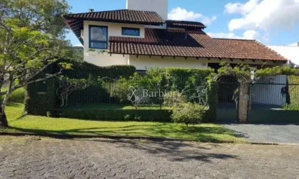 Casa em condomínio fechado com 3 quartos à venda no Vorstadt, Blumenau , 200 m2 por R$ 1.600.000