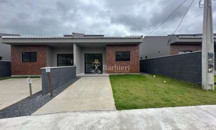 Casa com 2 quartos à venda no Testo Salto, Blumenau , 69 m2 por R$ 400.000
