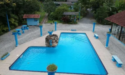 Chácara / sítio com 5 quartos à venda no Progresso, Blumenau , 600 m2 por R$ 1.200.000