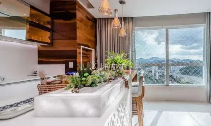 Apartamento com 3 quartos à venda no Velha, Blumenau , 136 m2 por R$ 1.380.000