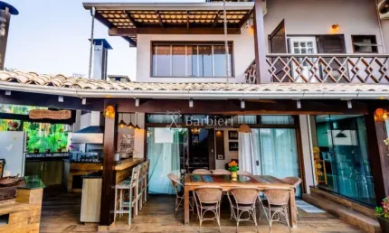 Casa em condomínio fechado com 3 quartos à venda no Itoupava Seca, Blumenau , 328 m2 por R$ 2.650.000