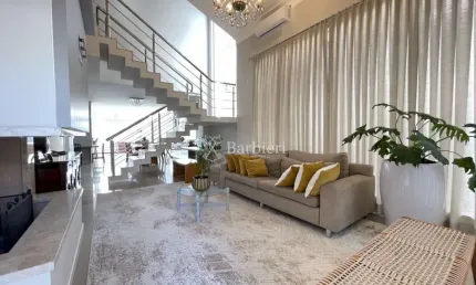 Casa em condomínio fechado com 3 quartos à venda no Itoupava Central, Blumenau , 365 m2 por R$ 2.100.000