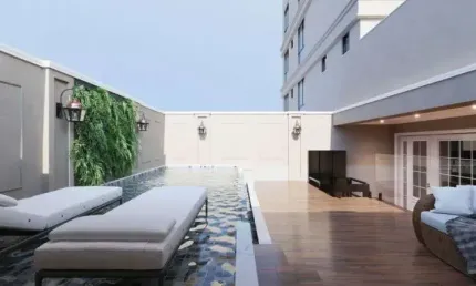 Apartamento com 3 quartos à venda no Balneário Perequê, Porto Belo , 91 m2 por R$ 1.375.000