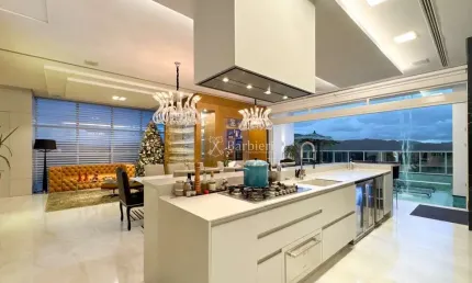 Cobertura com 5 quartos à venda no Victor Konder, Blumenau , 955 m2 por R$ 14.000.000