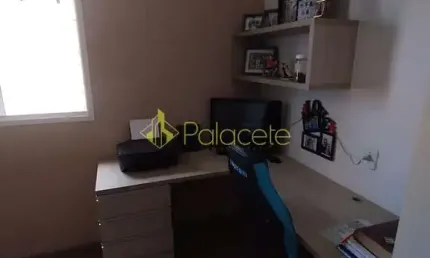 Apartamento à venda 3 quartos, 1 suite, 2 vagas, 100m², vila jaboticabeira, taubaté - sp | solar da