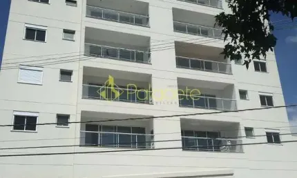 Apartamento à venda 2 Quartos, 1 Suite, 1 Vaga, 77.7M², Jardim das Nações, Taubaté - SP | Edifício