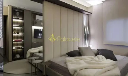 Apartamento à venda 2 quartos, 1 suite, 1 vaga, 76.11m², jardim das nações, taubaté - sp | edifício