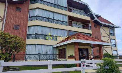 Apartamento à venda 1 Quarto, 1 Suite, 1 Vaga, 56M², Capivari, Campos do Jordão - SP | Condominio C