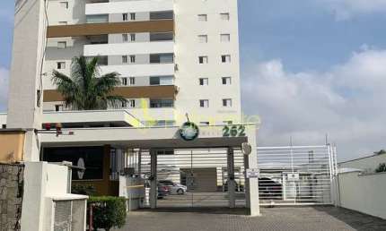 Apartamento à venda 3 Quartos, 1 Suite, 2 Vagas, 87M², Centro, Pindamonhangaba - SP | Condomínio Vi