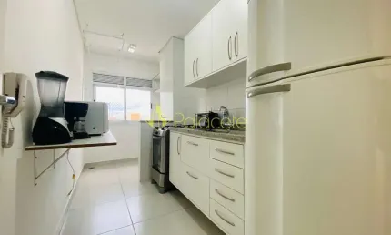 Apartamento à venda 2 quartos, 1 suite, 1 vaga, 65m², jardim eulália, taubaté - sp | edifício santo