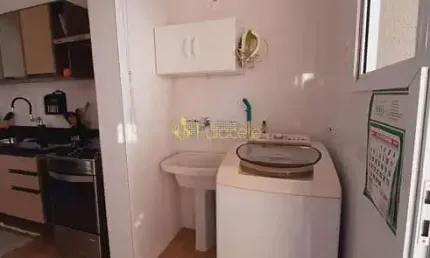 Apartamento à venda 2 Quartos, 1 Suite, 1 Vaga, 76M², Vila Jaboticabeiras, Taubaté - SP | Residenci