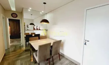Apartamento à venda 2 Quartos, 1 Suite, 1 Vaga, 60M², Esplanada Independência, Taubaté - SP | Condo