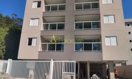 Apartamento à venda 2 quartos, 1 suite, 1 vaga, itaguá, ubatuba - sp | edificio padrão