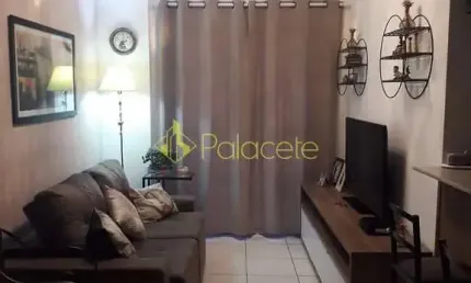 Apartamento à venda 3 Quartos, 1 Suite, 2 Vagas, 128M², Portal das Colinas, Guaratinguetá - SP | Ed