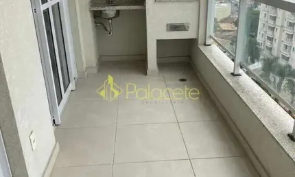 Apartamento à venda 2 Quartos, 1 Suite, 1 Vaga, 77M², Jardim das Nações, Taubaté - SP | Condomínio