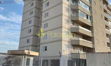 Apartamento à venda 3 Quartos, 1 Suite, 2 Vagas, Chácara Galega, Pindamonhangaba - SP | EDIFÍCIO MI