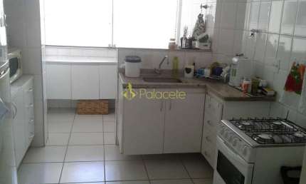 Apartamento à venda 3 Quartos, 1 Suite, 1 Vaga, 108M², Jardim Boa Vista, Pindamonhangaba - SP | Edi