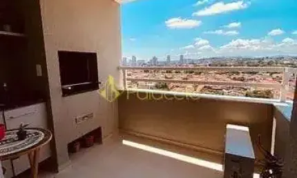 Apartamento à venda 2 Quartos, 1 Suite, 1 Vaga, 84M², Vila Jaboticabeira, Taubaté - SP | Edifício R