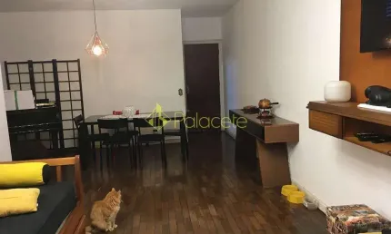 Apartamento à venda 3 Quartos, 1 Suite, 1 Vaga, 147M², Jardim das Nações, Taubaté - SP | Edifício F