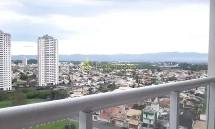 Apartamento à venda 2 Quartos, 2 Suites, 1 Vaga, 77.82M², Esplanada Independência, Taubaté - SP | P