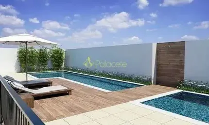 Apartamento à venda 3 Quartos, 2 Suites, 1 Vaga, 82M², Barranco, Taubaté - SP | Residencial Rembran