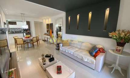 Apartamento à venda 3 Quartos, 1 Suite, 2 Vagas, 110M², Centro, Taubaté - SP | Condomínio Belvedere