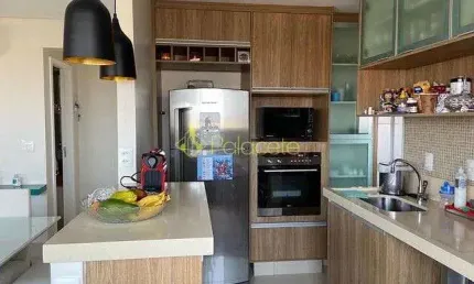 Apartamento à venda 3 Quartos, 1 Suite, 2 Vagas, 91M², Bosque Flamboyant, Taubaté - SP | Condomínio