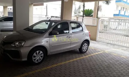 Apartamento à venda 2 quartos, 2 vagas, 60m², itaguá, ubatuba - sp | condomínio zulmira ceregatti