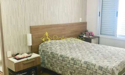 Apartamento à venda 3 Quartos, 1 Suite, 2 Vagas, 110M², Vila Costa, Taubaté - SP | Edifício Placere