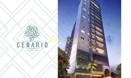Apartamento à venda 3 Quartos, 1 Suite, 2 Vagas, 104M², Centro, Aparecida - SP | Cenário - Aparecid