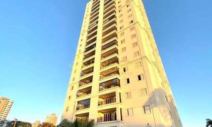 Apartamento à venda 3 Quartos, 1 Suite, 1 Vaga, 108M², Vila Jaboticabeira, Taubaté - SP | Edifício