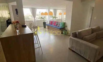 Apartamento à venda 3 Quartos, 1 Suite, 2 Vagas, 111.11M², Vila Jaboticabeiras, Taubaté - SP | Resi