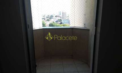 Apartamento à venda 3 Quartos, 1 Suite, 3 Vagas, 165M², Centro, Taubaté - SP | Edifício Lucci Righi