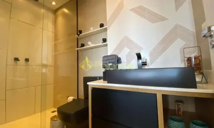 Apartamento à venda 2 Quartos, 1 Suite, 2 Vagas, 74M², Vila Jaboticabeiras, Taubaté - SP | Residenc
