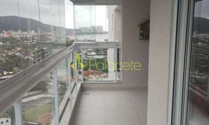 Apartamento à venda 2 Quartos, 1 Vaga, 69M², Jardim Virgínia, Guarujá - SP | Panoramique 180°