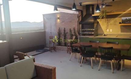 Apartamento à venda 4 Quartos, 2 Suites, 2 Vagas, 200M², Jardim Boa Vista, Pindamonhangaba - SP | E