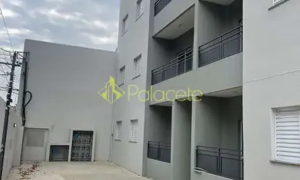 Apartamento à venda 2 Quartos, 1 Suite, 1 Vaga, 63.32M², Jardim Santa Luzia, Pindamonhangaba - SP |