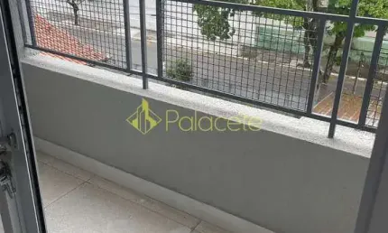 Apartamento à venda 2 Quartos, 2 Suites, 1 Vaga, 73.62M², Jardim Santa Luzia, Pindamonhangaba - SP