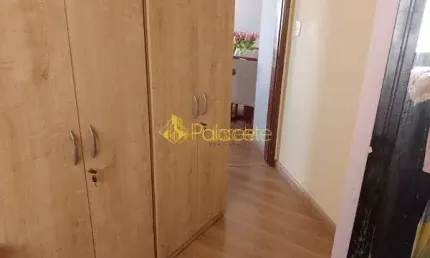Apartamento à venda 2 Quartos, 1 Suite, 1 Vaga, 68M², Vila Jaboticabeira, Taubaté - SP | condominio
