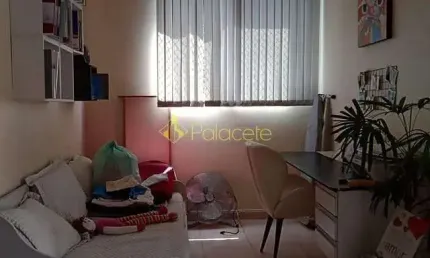 Apartamento à venda 3 Quartos, 1 Suite, 2 Vagas, 147M², Jardim Santa Clara, Taubaté - SP | Edifício