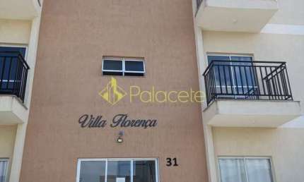 Apartamento à venda 2 Quartos, 1 Suite, 1 Vaga, 62.81M², Loteamento Residencial e Comercial Flamboy
