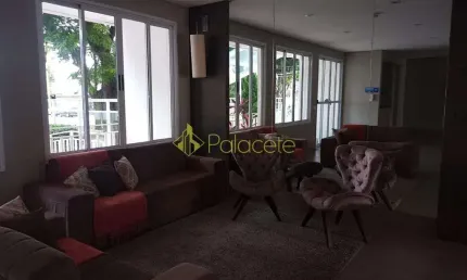 Apartamento à venda 2 quartos, 1 suite, 1 vaga, 65m², jardim eulália, taubaté - sp | edifício santo