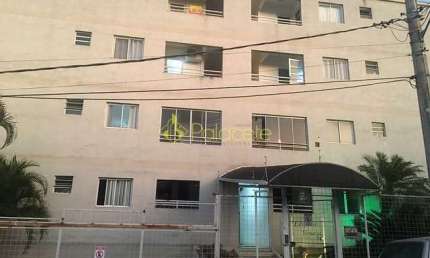 Apartamento à venda 2 Quartos, 1 Vaga, 53M², Parque das Nações, Pindamonhangaba - SP | Edifício Ven
