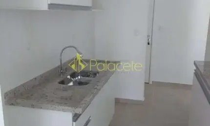 Apartamento à venda 2 Quartos, 1 Suite, 1 Vaga, 74.54M², Centro, Taubaté - SP | Edifício Solar Vice