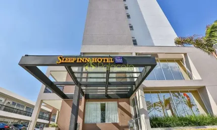Apartamento à venda 1 Quarto, 1 Suite, 1 Vaga, 18.02M², Socorro, Pindamonhangaba - SP | SLEEP INN P