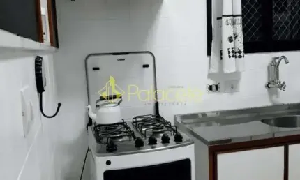 Apartamento à venda 2 Quartos, 1 Suite, 1 Vaga, 72M², Vila Jaboticabeira, Taubaté - SP | Edifício M